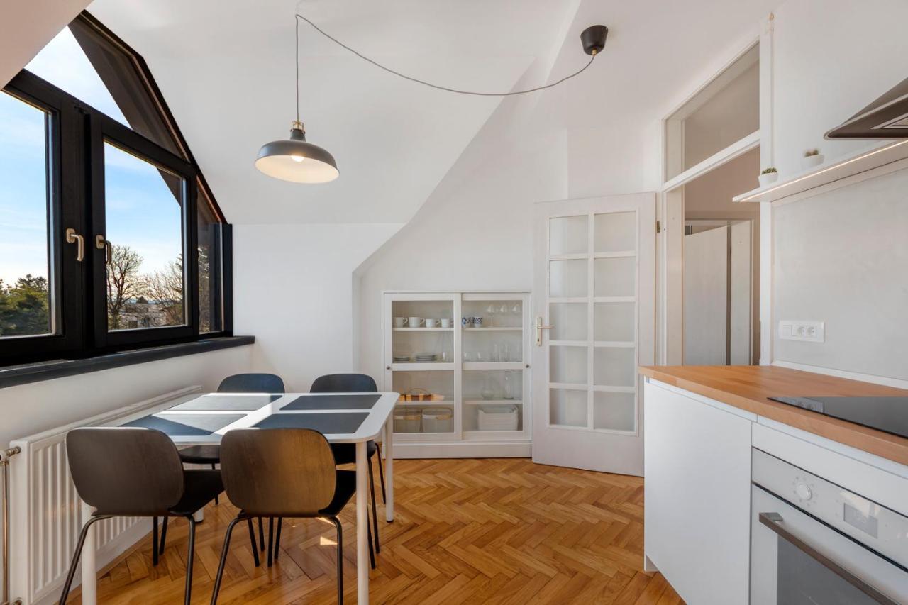 Apartma Contemporary 1-bedroom In Trnovo