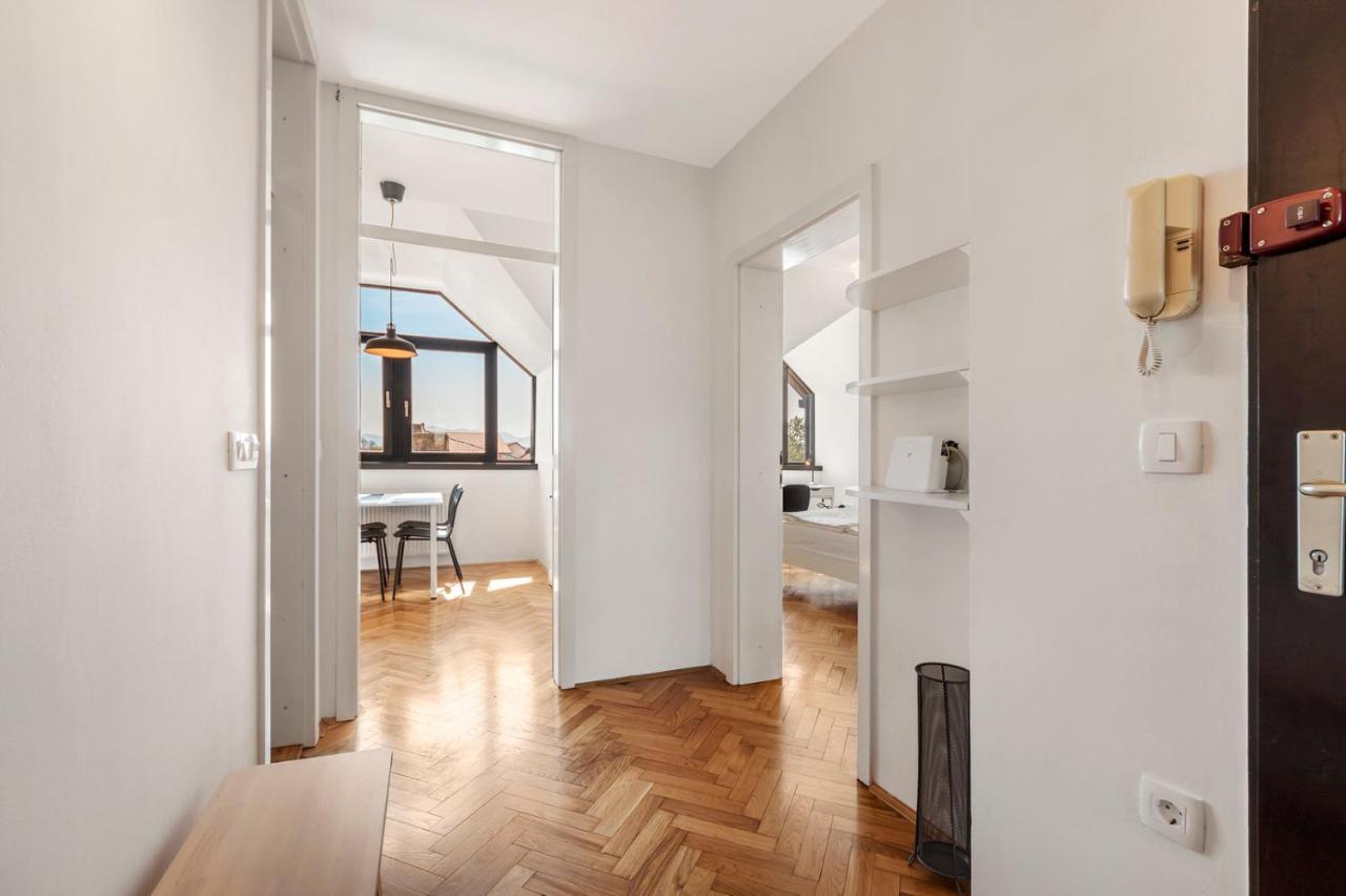 Apartma Contemporary 1-bedroom In Trnovo Ljubljana